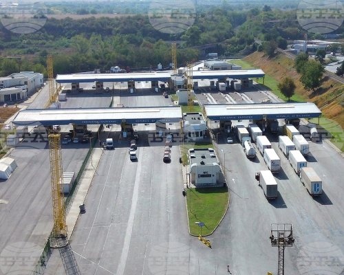 Нормално е движението на граничните пунктове с Турция, Сърбия и Република Северна Македония