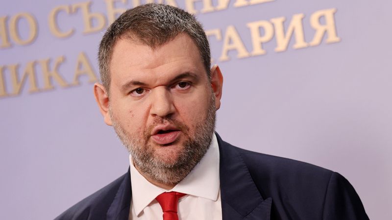 ОЧАКВАНО: Делян Пеевски ще бъде вписан в съда като единствен председател на ДПС ОЧАКВАНО: Делян Пеевски ще бъде вписан в съда като единствен председател на ДПС