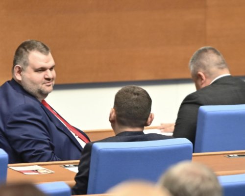 Делян Пеевски: Избори ще има, когато изтекат четирите години на кабинета, всички да се събудят