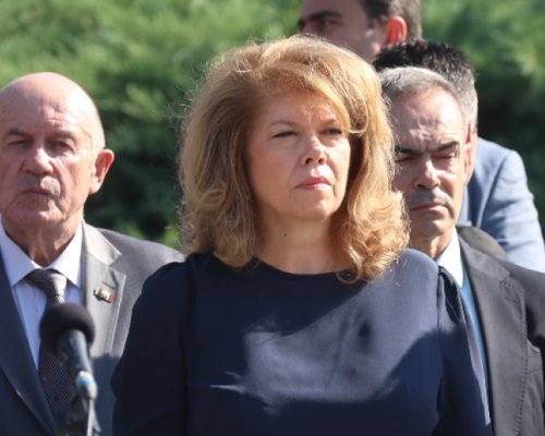 Йотова: Има четвърта партия, от която зависи дали правителството ще е стабилно
