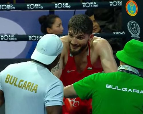 Нова голяма победа и финал за Рами Киуан на Световната купа по бокс