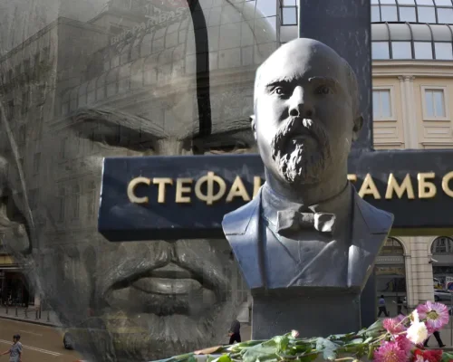 130 години от смъртта на българския държавник Стефан Стамболов