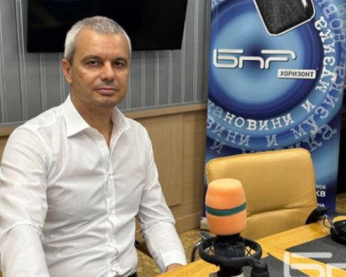 Костадин Костадинов: Протестите срещу еврото ще продължат и след 8-и юли