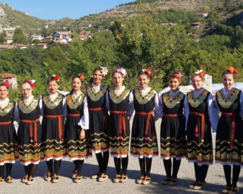 Тридневен събор с вино, музика и борби в с. Илинденци
