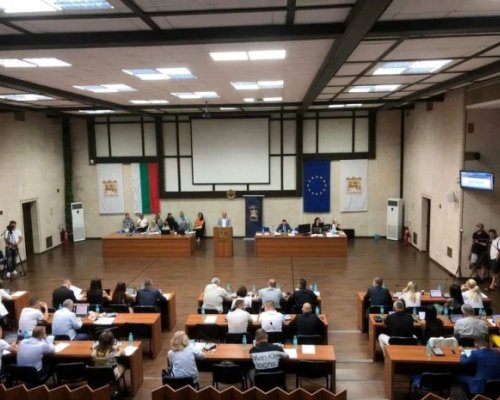 Редовно заседание на ОбС Благоевград  на 25 юли