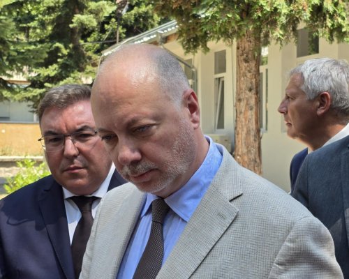 Премиерът Желязков в Разлог: Влизането в еврозоната е необратим процес, започва ясна информационна кампания от август