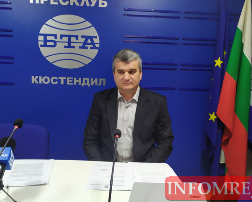 Окръжният съд в Кюстендил реши: Методи Захаринов влиза за 3 г. в затвора