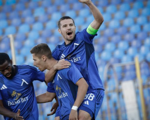 Готов ли е Левски за Европа