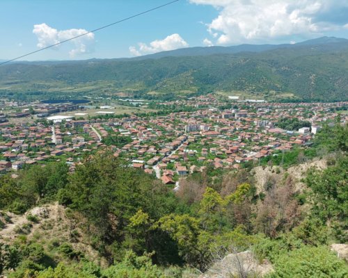 Поход до Влашка чешма популяризира красотата на Кресненския край
