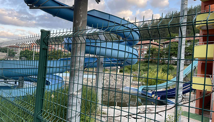 След реновацията на парк Бачиново: Община Благоевград се надява да дойде концесионер за аквапарка