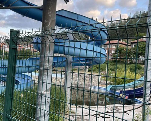 След реновацията на парк Бачиново: Община Благоевград се надява да дойде концесионер за аквапарка