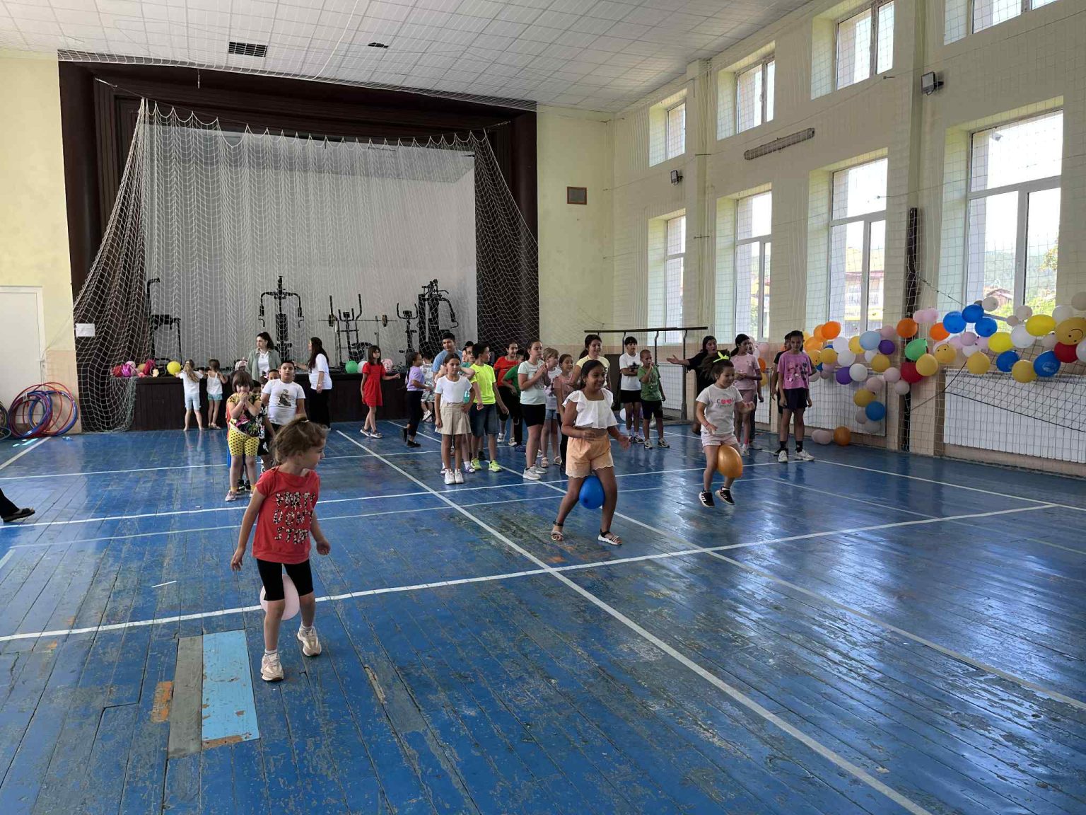 Лятото в Белица все по-забавно