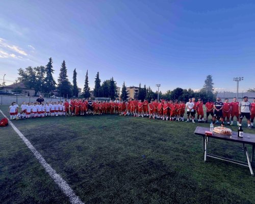 Стартира подготовката за новия сезон на ДЮШ към ОФК  Беласица
