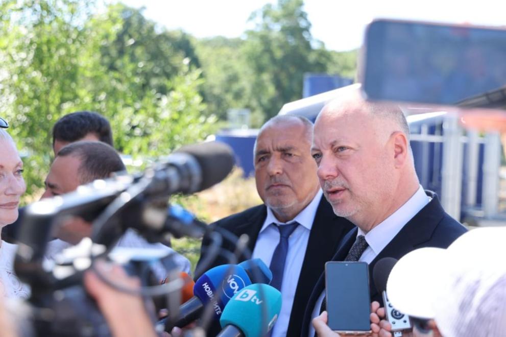 Желязков: Правителството е стабилно Желязков: Правителството е стабилно