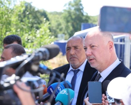 Желязков: Правителството е стабилно
