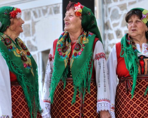 Пъстър,музикален и автентичен уикенд в Банско