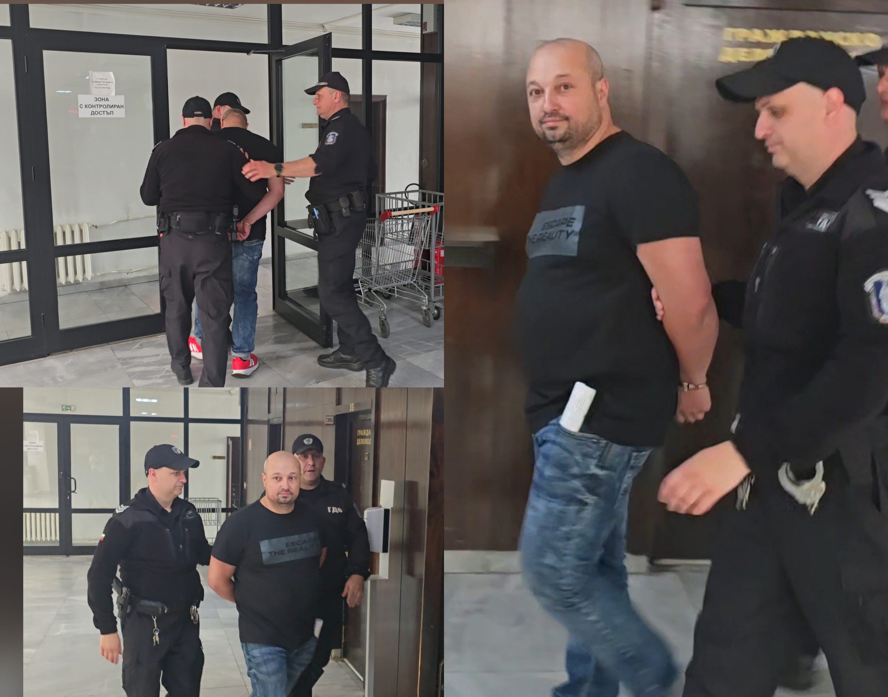 Бивш полицай от Благоевград отива на съд за подкуп и незаконно разгласяване на сведения
