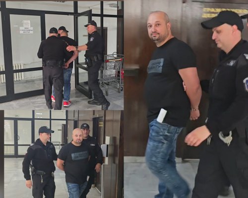 Бивш полицай от Благоевград отива на съд за подкуп и незаконно разгласяване на сведения