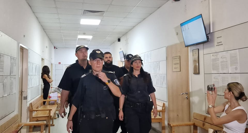 Съдът пусна обвиняемия по делото Дебора срещу 25 хиляди лева гаранция след две години в ареста