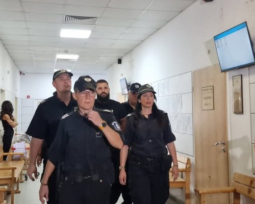 Съдът пусна обвиняемия по делото Дебора срещу 25 хиляди лева гаранция след две години в ареста