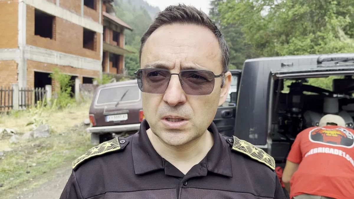 Пожарът в природен парк Рилски манастир е овладян Пожарът в природен парк Рилски манастир е овладян