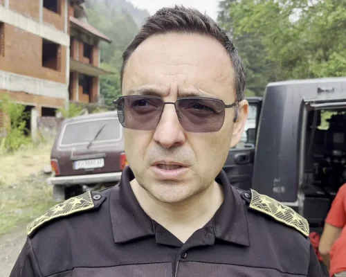 Пожарът в природен парк Рилски манастир е овладян