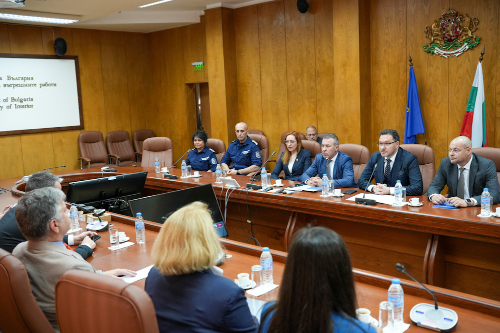 13 400 бодикамери за полицаите в България: МВР въвежда нов стандарт за прозрачност и сигурност