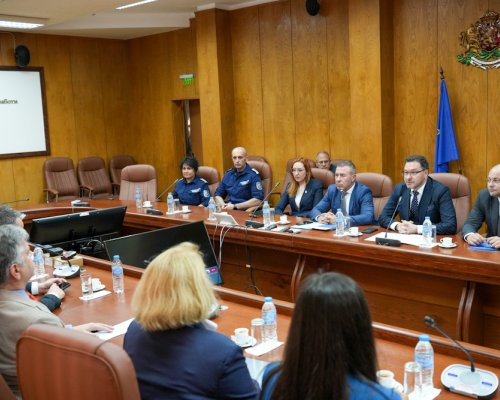 13 400 бодикамери за полицаите в България: МВР въвежда нов стандарт за прозрачност и сигурност