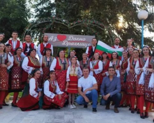Долно Драглище се готви за празника си
