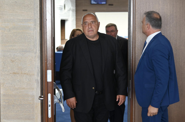 Борисов загатна за нови избори: ГЕРБ изпълни всички свои цели в управлението. Народът да реши