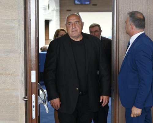 Борисов загатна за нови избори: ГЕРБ изпълни всички свои цели в управлението. Народът да реши