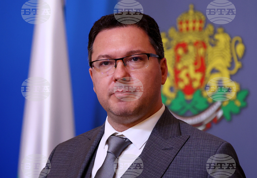 ПП-ДБ се занимават с елементарна пропаганда, заяви министърът на вътрешните работи Даниел Митов
