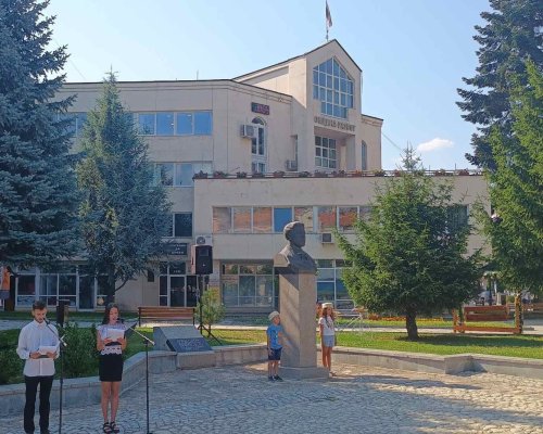 Община Разлог отбелязва тържествено рождението на Апостола на свободата