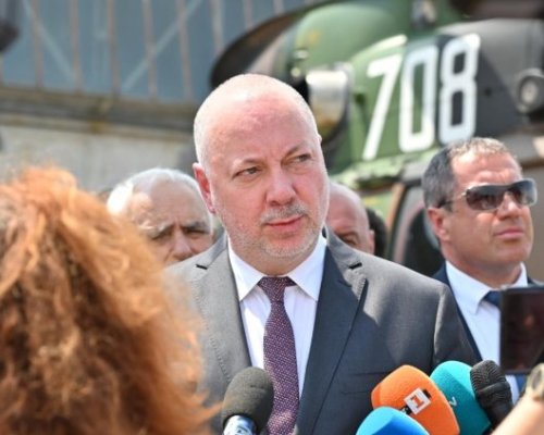 Желязков: За избори може да се говори, когато има алтернатива, а такава в момента няма