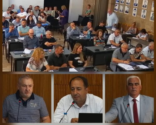 ОбС Дупница не прие предложеното увеличение на общинските такси