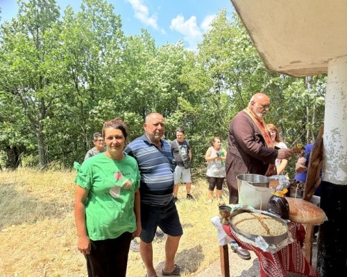 Вяра, традиция и благословия в Ракитна на празника на Света Марина