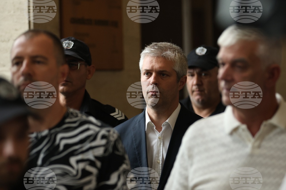 Кметът на Варна Благомир Коцев остава в ареста, реши Софийският апелативен съд Кметът на Варна Благомир Коцев остава в ареста, реши Софийският апелативен съд