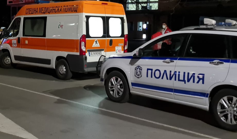 МВР: Двама души са загинали, 23-ма са пострадали при катастрофи през изминалото денонощие в страната