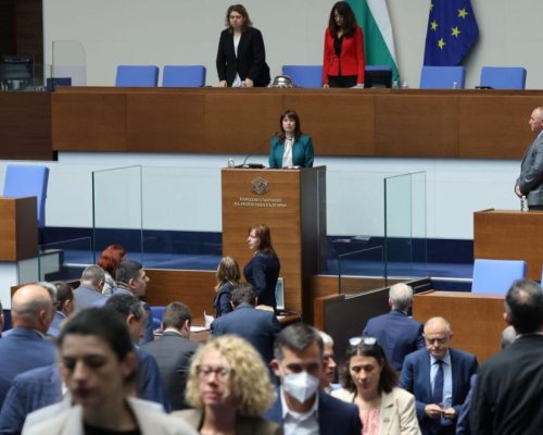 Велислава Делчева е новият омбудсман на България