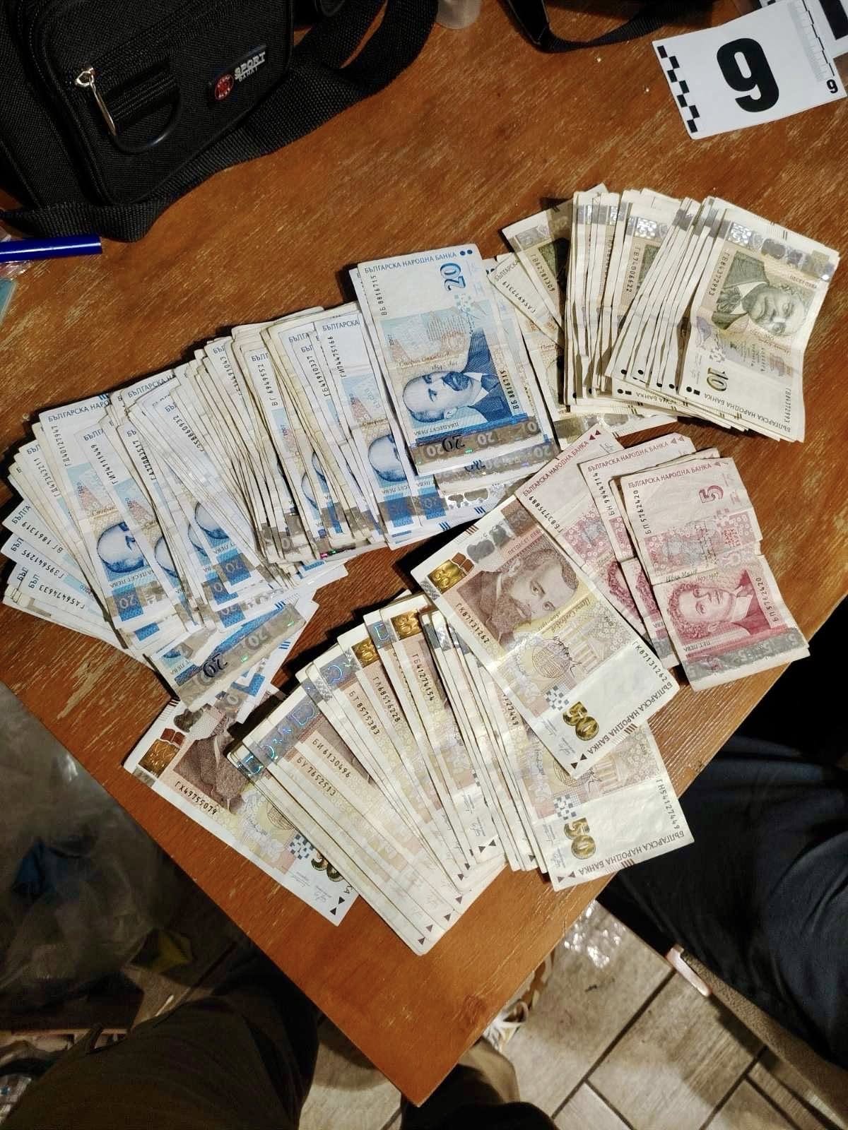 ГДБОП разкри ОПГ от 15 души за разпространение на наркотици в няколко области