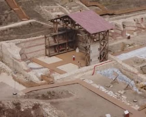 Тайните на античния град Хераклея Синтика