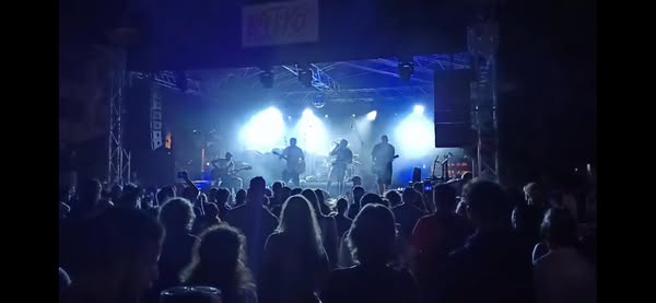 Мощен рок и незабравими емоции във втората Рок вечер в Банско