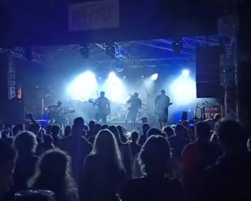Мощен рок и незабравими емоции във втората Рок вечер в Банско