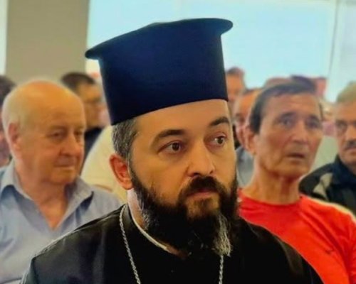Отец Мирослав Костов: Човек може да бъде здрав, но ако е грешен, душата му е болна и отдалечена от Бога