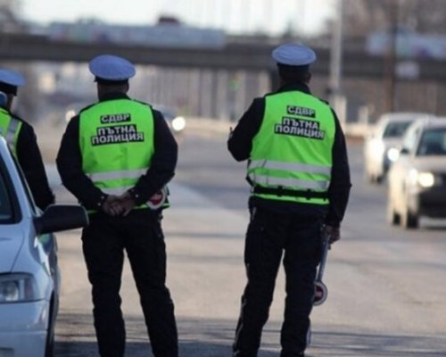 МВР: Трима души са загинали, а 26 са ранени при катастрофи в страната през последното денонощие