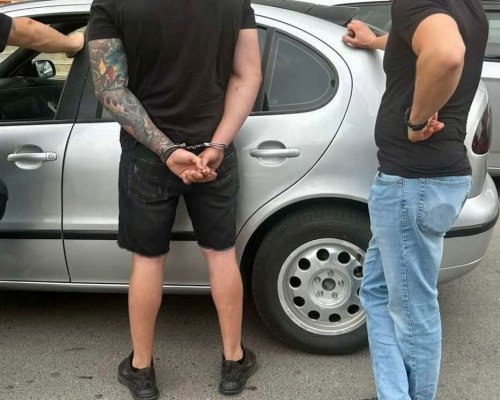 ГДБОП задържа четирима за принуда, заплахи и насилие