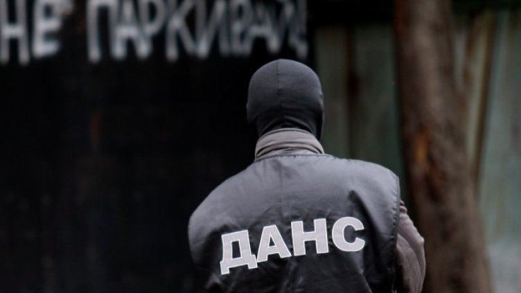 ДАНС и МВР с акция в офиса на гражданско сдружение БОЕЦ ДАНС и МВР с акция в офиса на гражданско сдружение БОЕЦ
