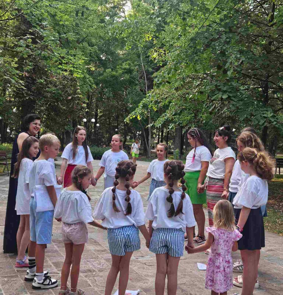 Пеещи сърца озариха Гоце Делчев за шеста поредна година Пеещи сърца озариха Гоце Делчев за шеста поредна година