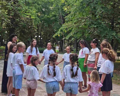 Пеещи сърца  озариха Гоце Делчев за шеста поредна година