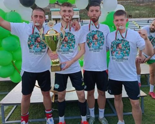 Янтра взе вратаря на Вихрен, в Сандански се завърна Смилянски